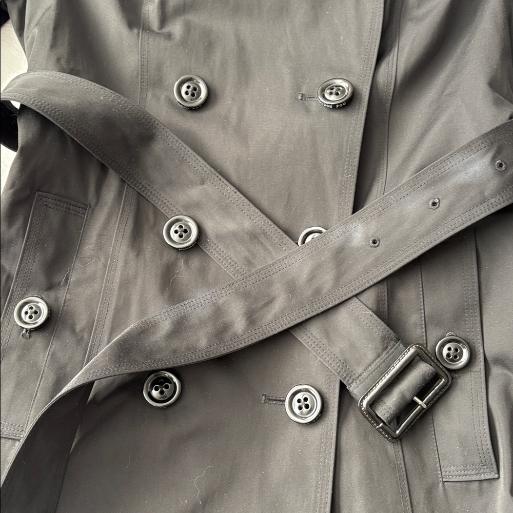 London Fog Heritage Trench Coat - Picture 9 of 16